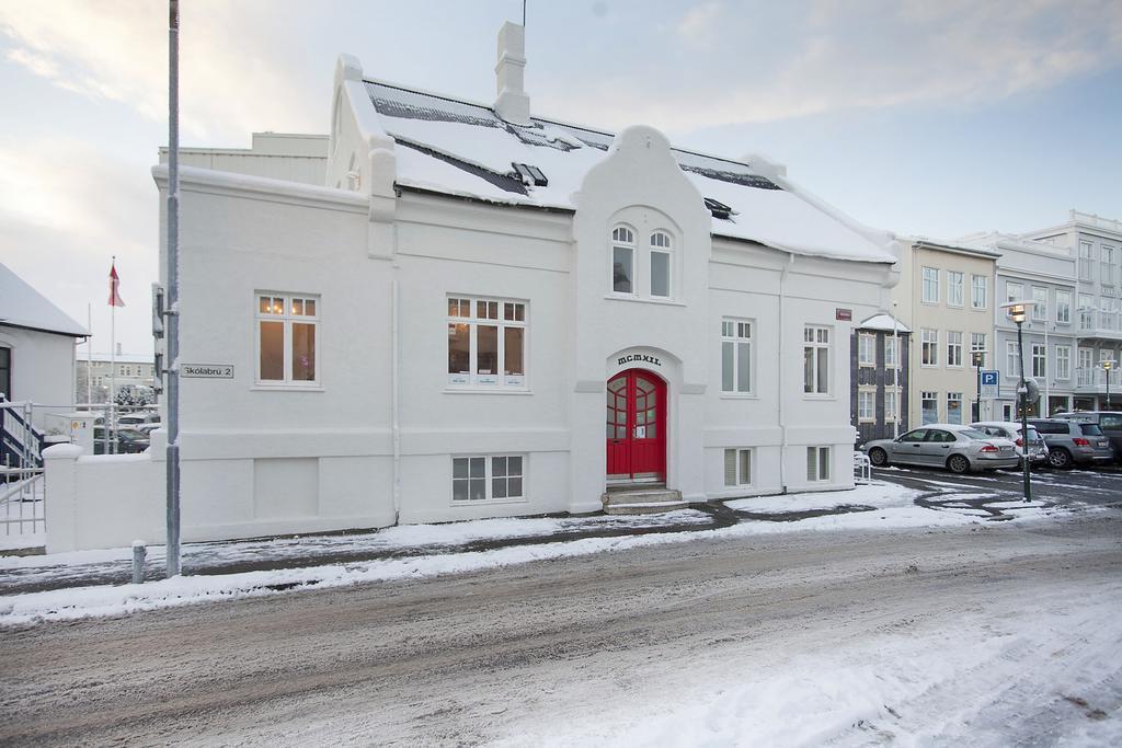 Skolabru Guesthouse Reykjavík Zewnętrze zdjęcie