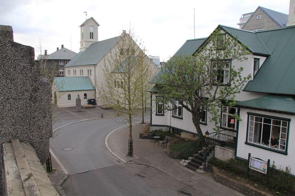 Skolabru Guesthouse Reykjavík Zewnętrze zdjęcie
