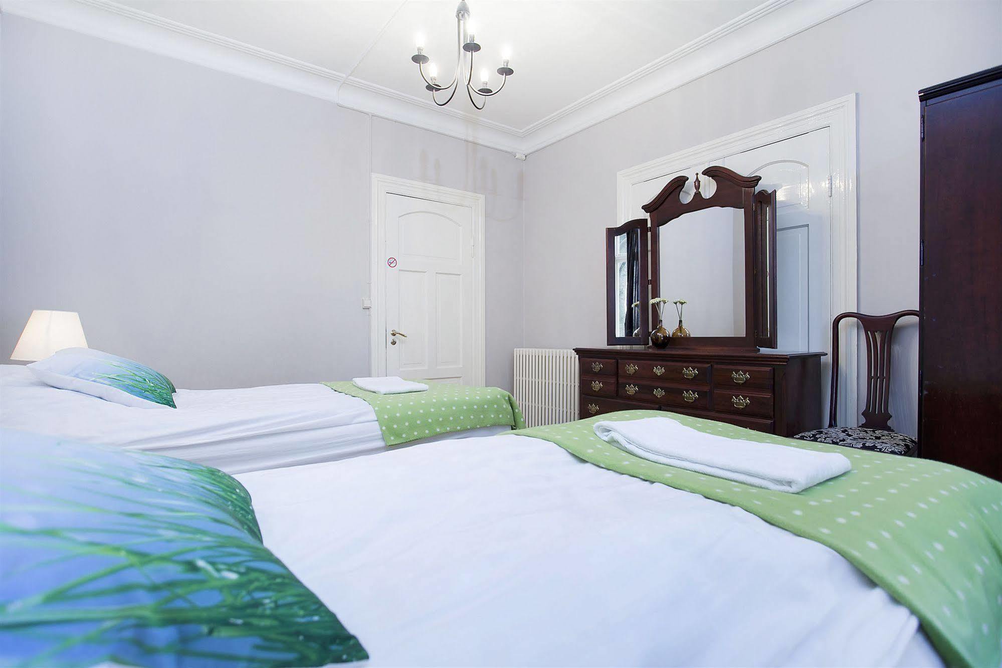 Skolabru Guesthouse Reykjavík Zewnętrze zdjęcie