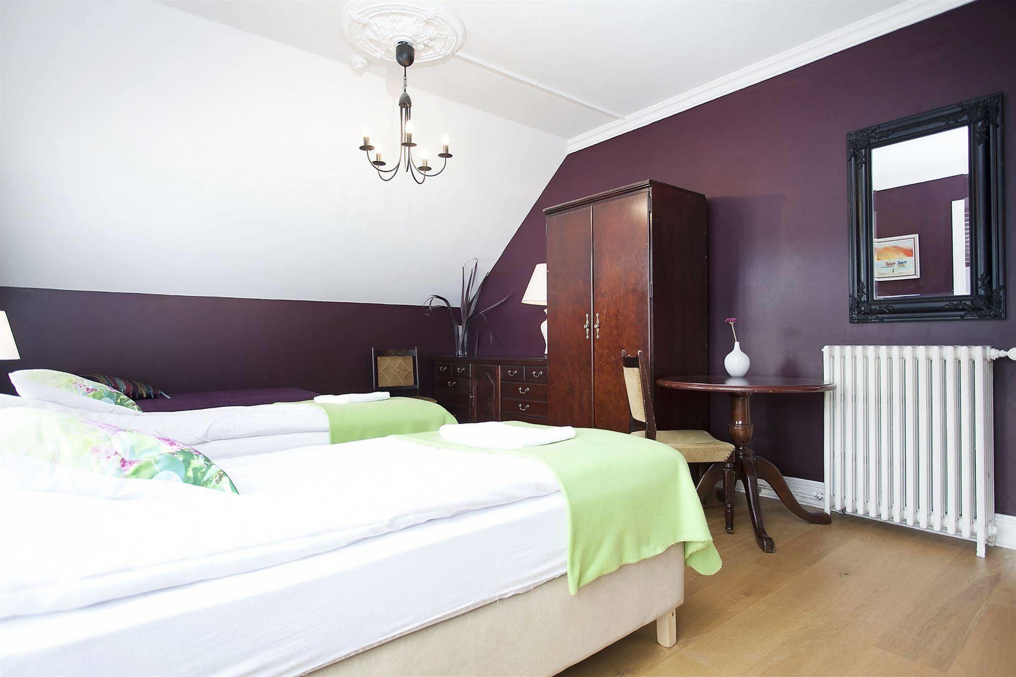 Skolabru Guesthouse Reykjavík Zewnętrze zdjęcie