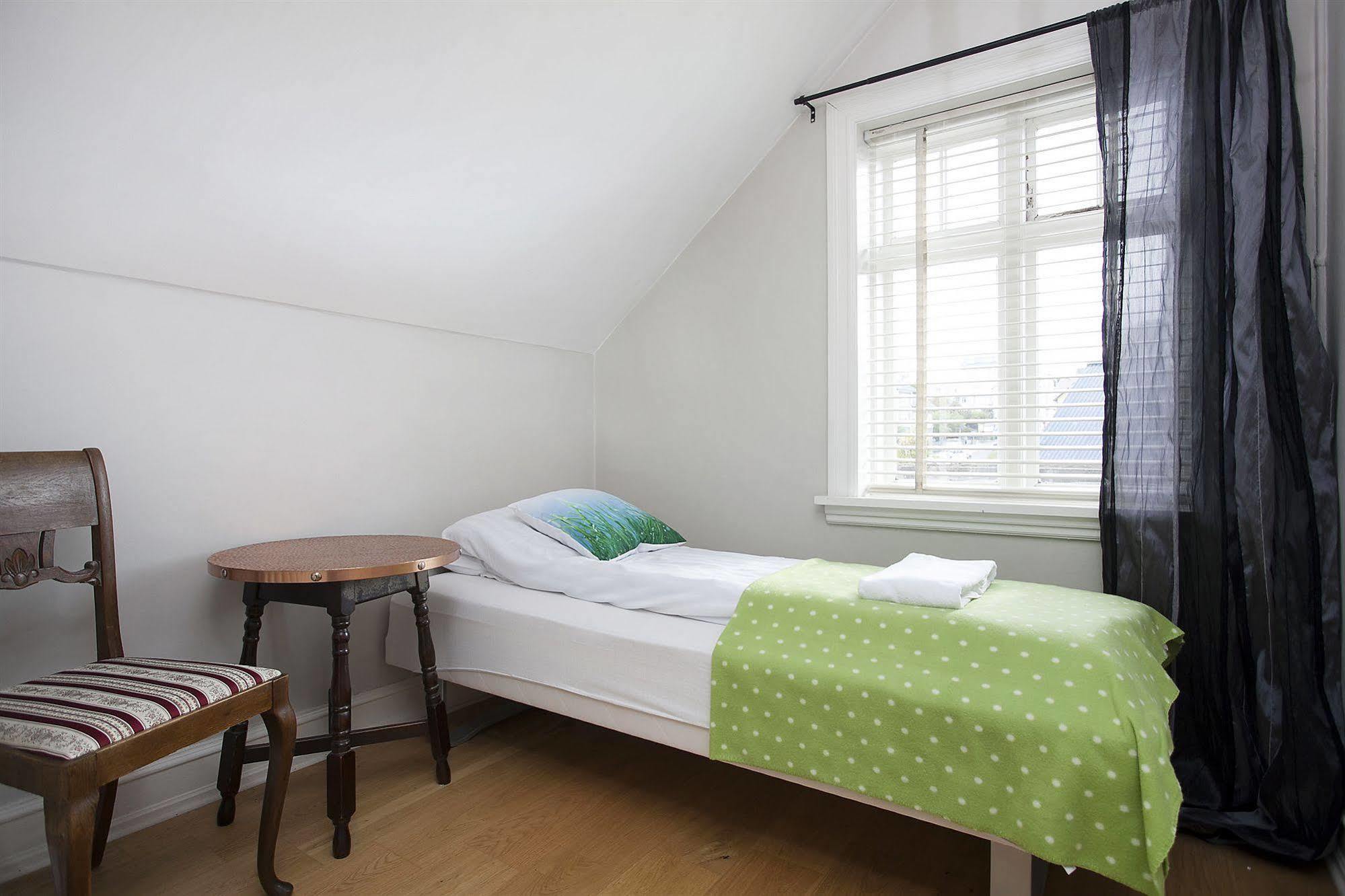 Skolabru Guesthouse Reykjavík Zewnętrze zdjęcie