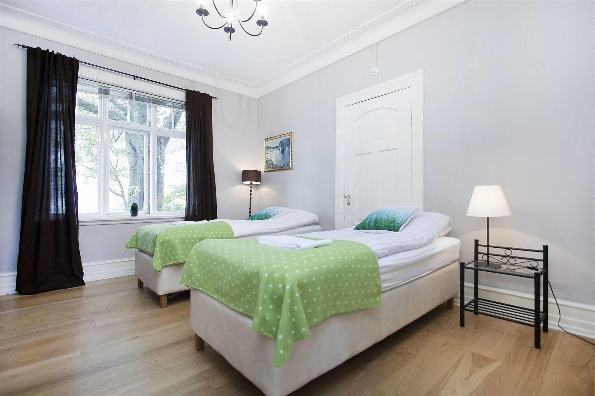 Skolabru Guesthouse Reykjavík Zewnętrze zdjęcie