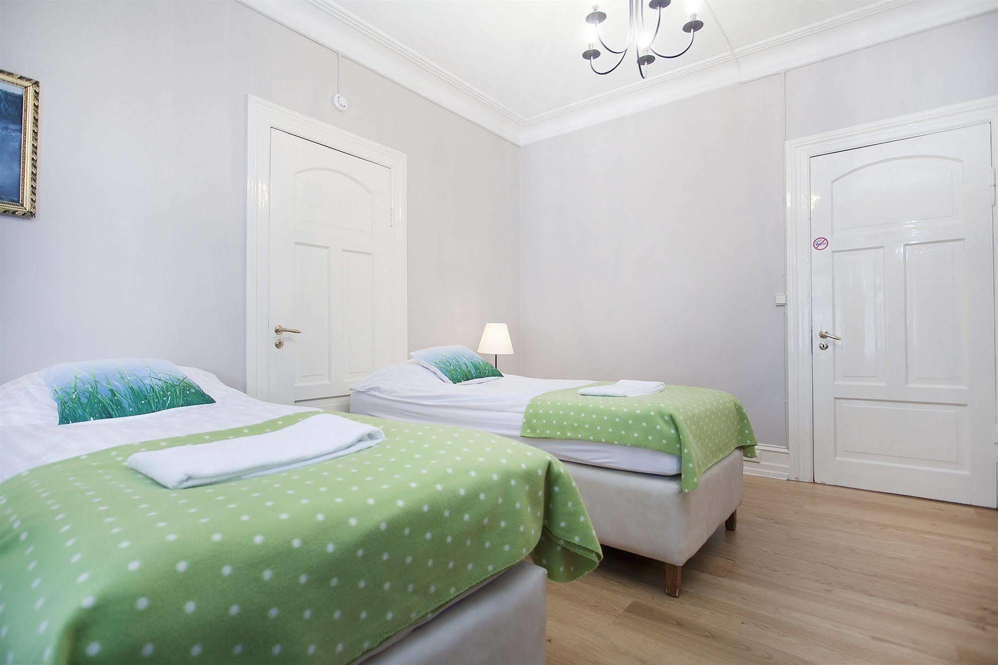 Skolabru Guesthouse Reykjavík Zewnętrze zdjęcie