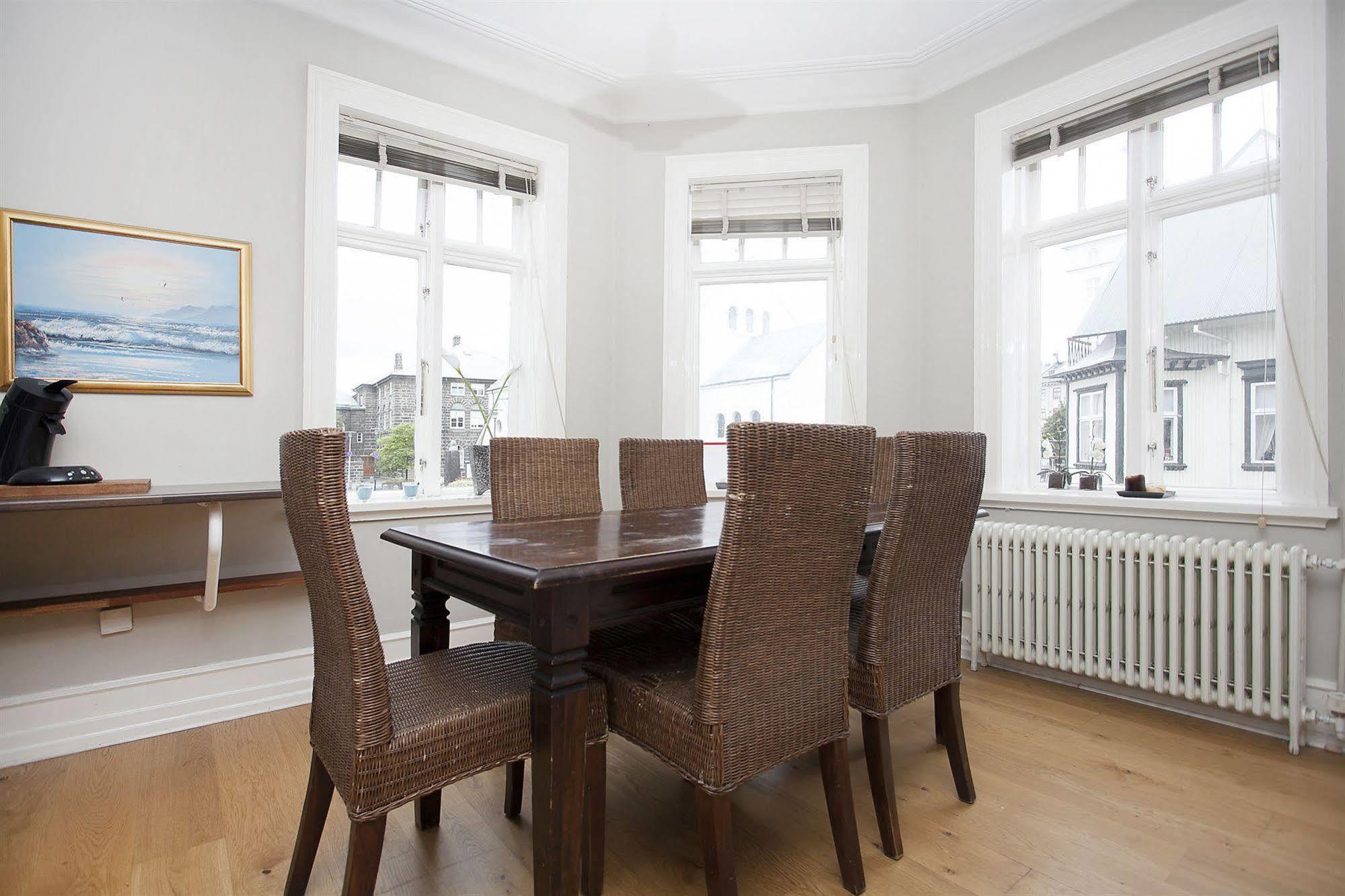Skolabru Guesthouse Reykjavík Zewnętrze zdjęcie