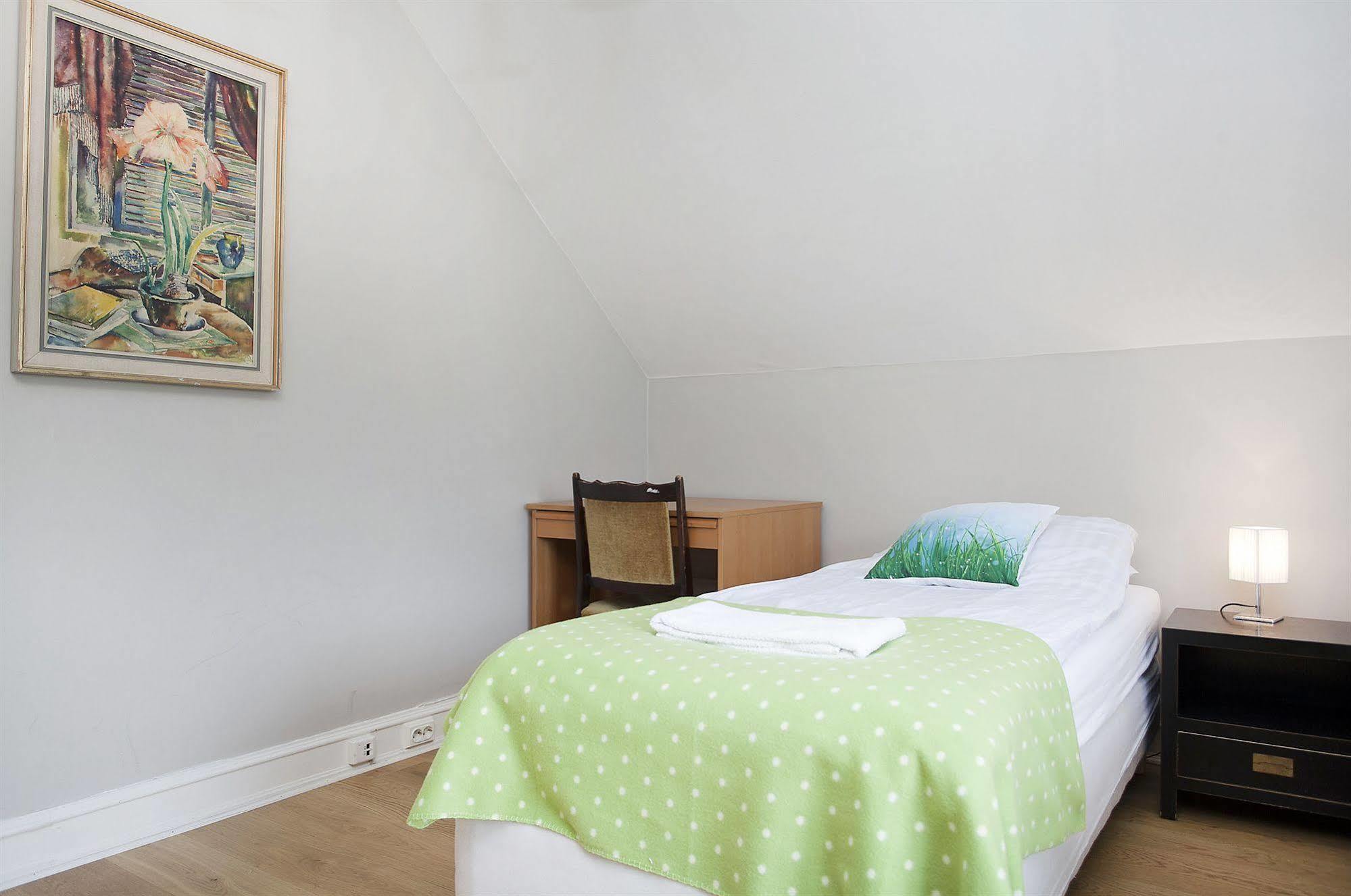 Skolabru Guesthouse Reykjavík Zewnętrze zdjęcie