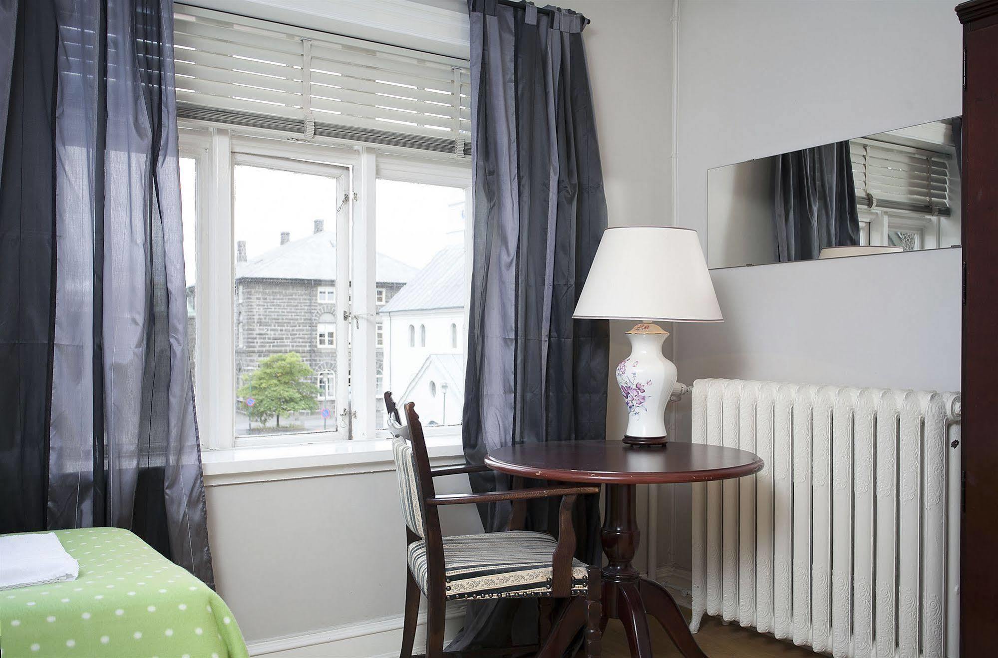 Skolabru Guesthouse Reykjavík Zewnętrze zdjęcie