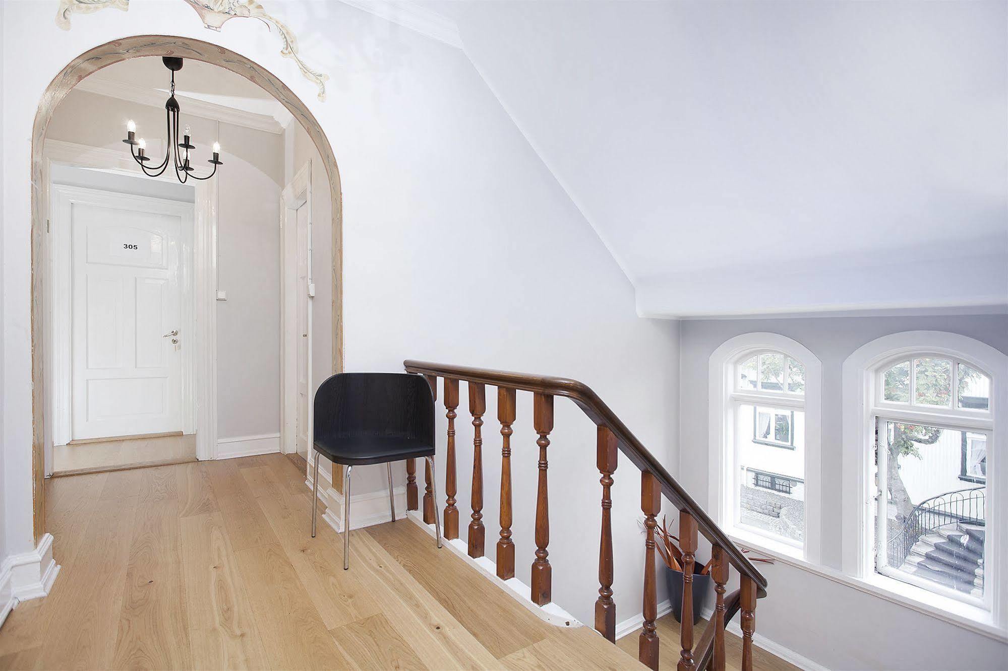 Skolabru Guesthouse Reykjavík Zewnętrze zdjęcie