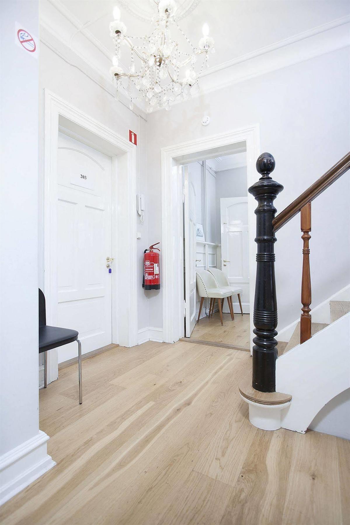 Skolabru Guesthouse Reykjavík Zewnętrze zdjęcie