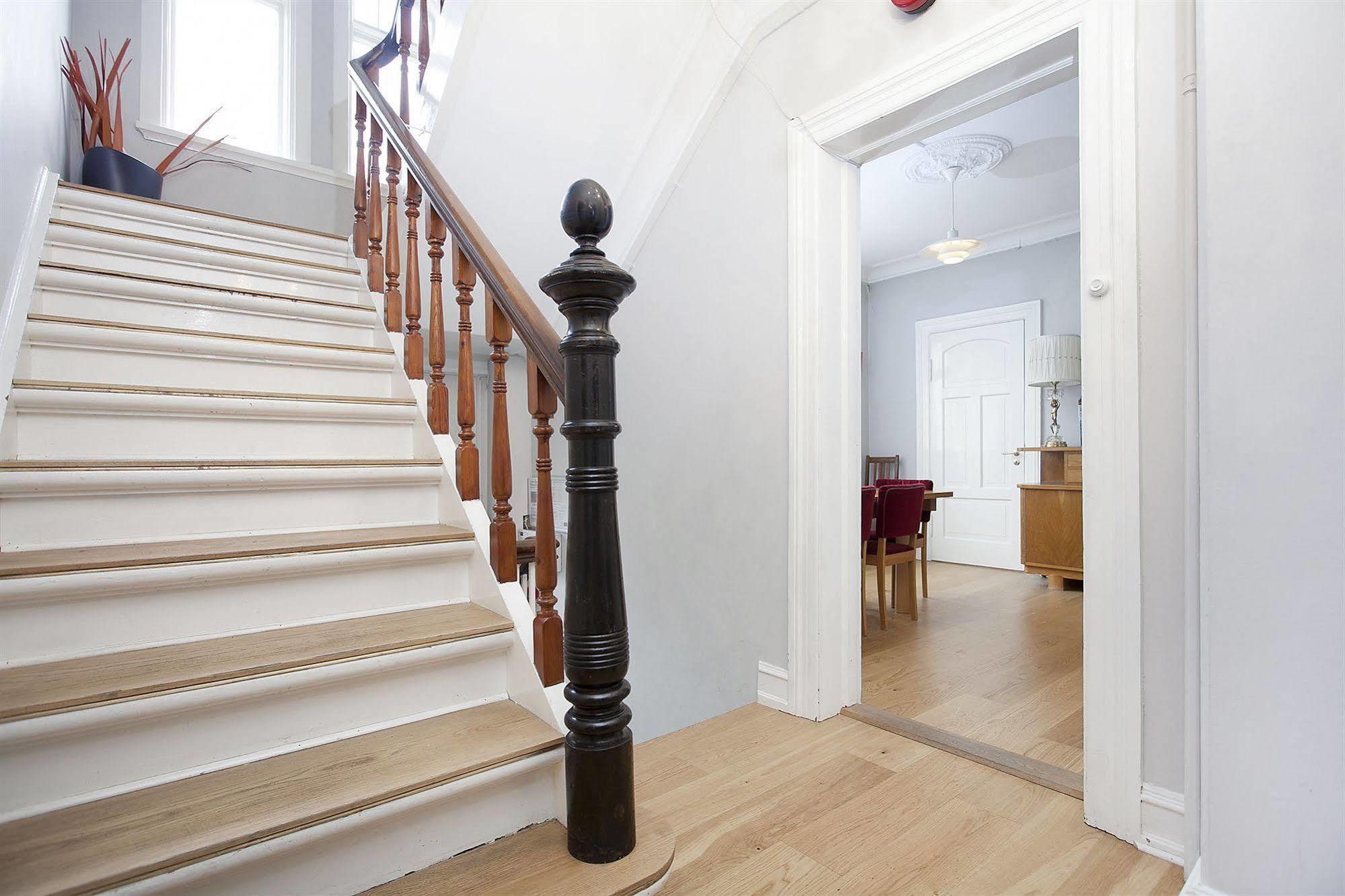 Skolabru Guesthouse Reykjavík Zewnętrze zdjęcie